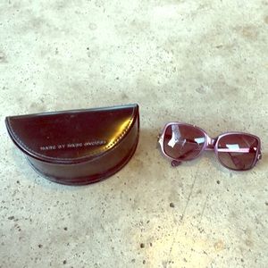 Marc by Marc Jacobs Sunglasses